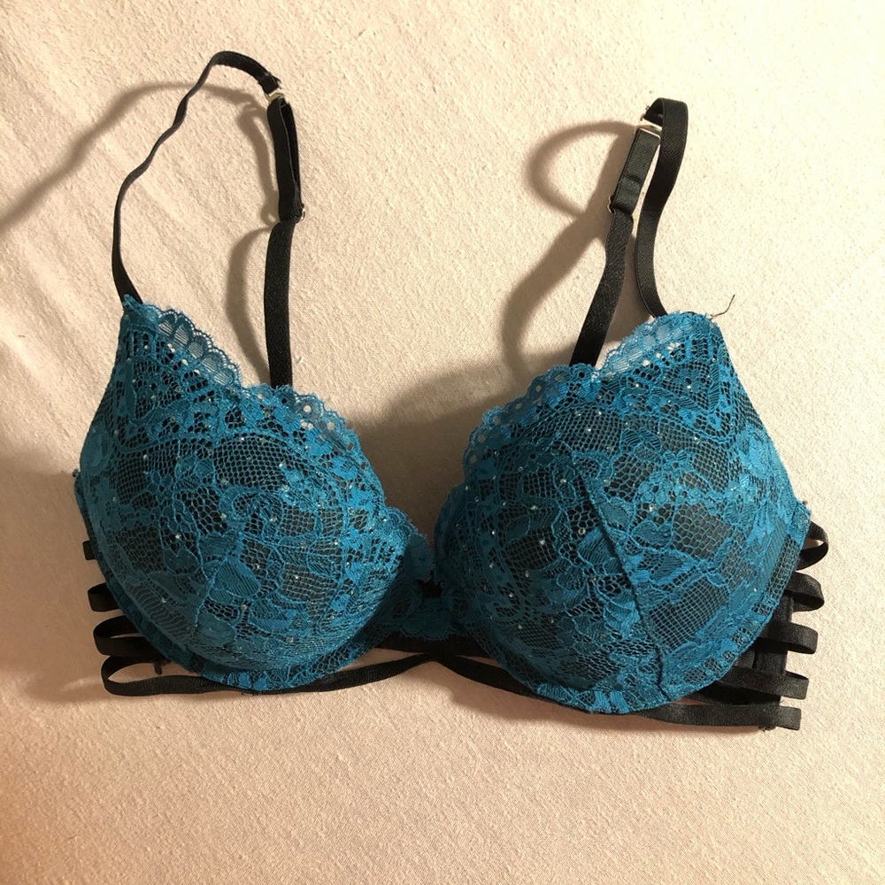 NWOT Lasenza Hello Sugar Push Up Bra